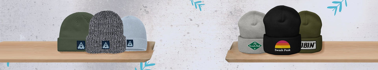 Beanies - Swash Peak