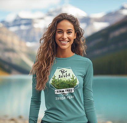 Women wear - Swash Peak