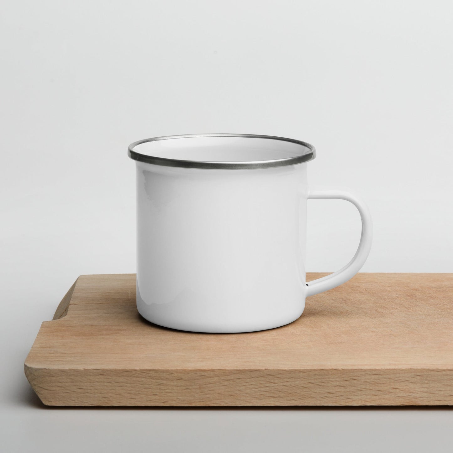 Adventure On! Enamel Mug - Swash Peak