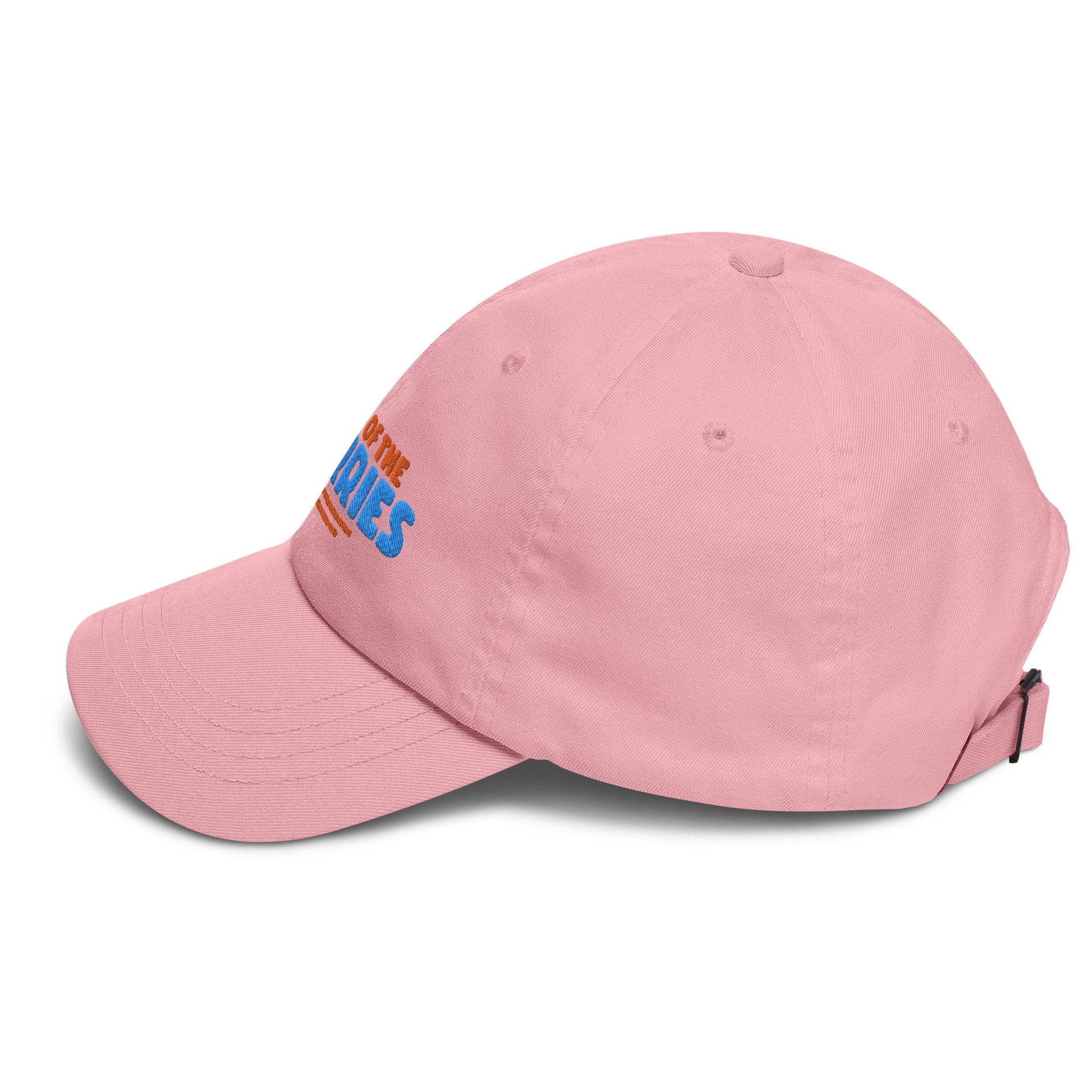 All of the Worries Dad Hat - Swash Peak