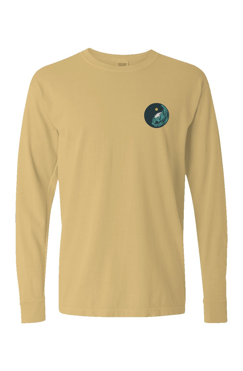 Balanced Long Sleeve Unisex Tee - Swash Peak
