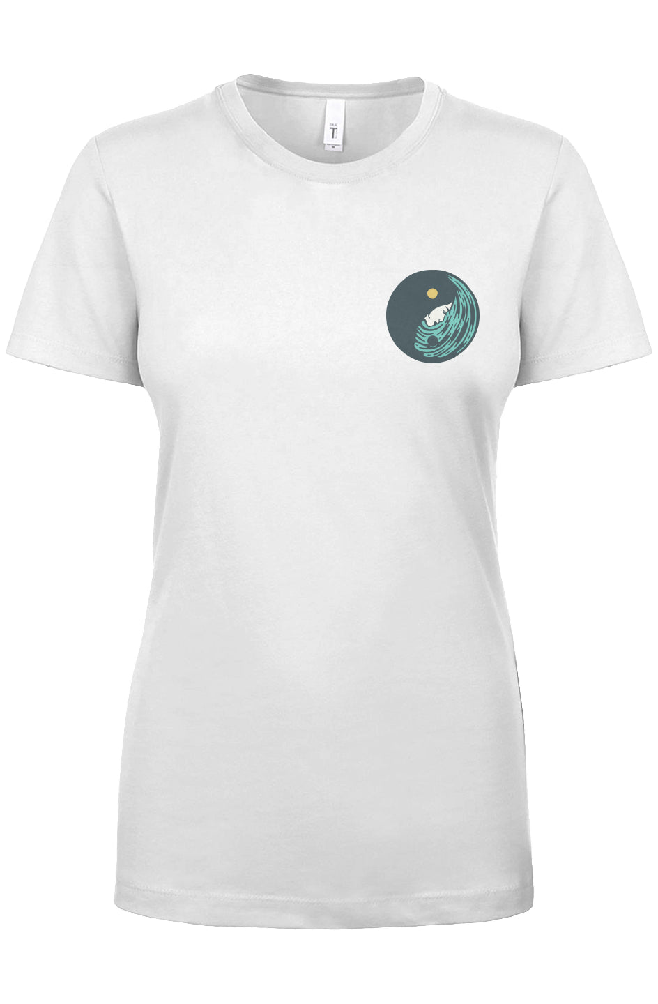 Balanced Women's Tee - Swash Peak
