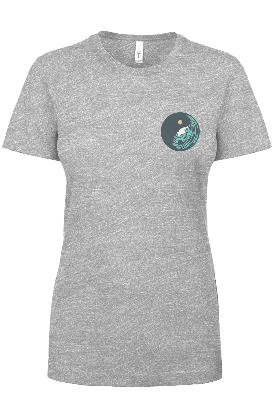 Balanced Women's Tee - Swash Peak