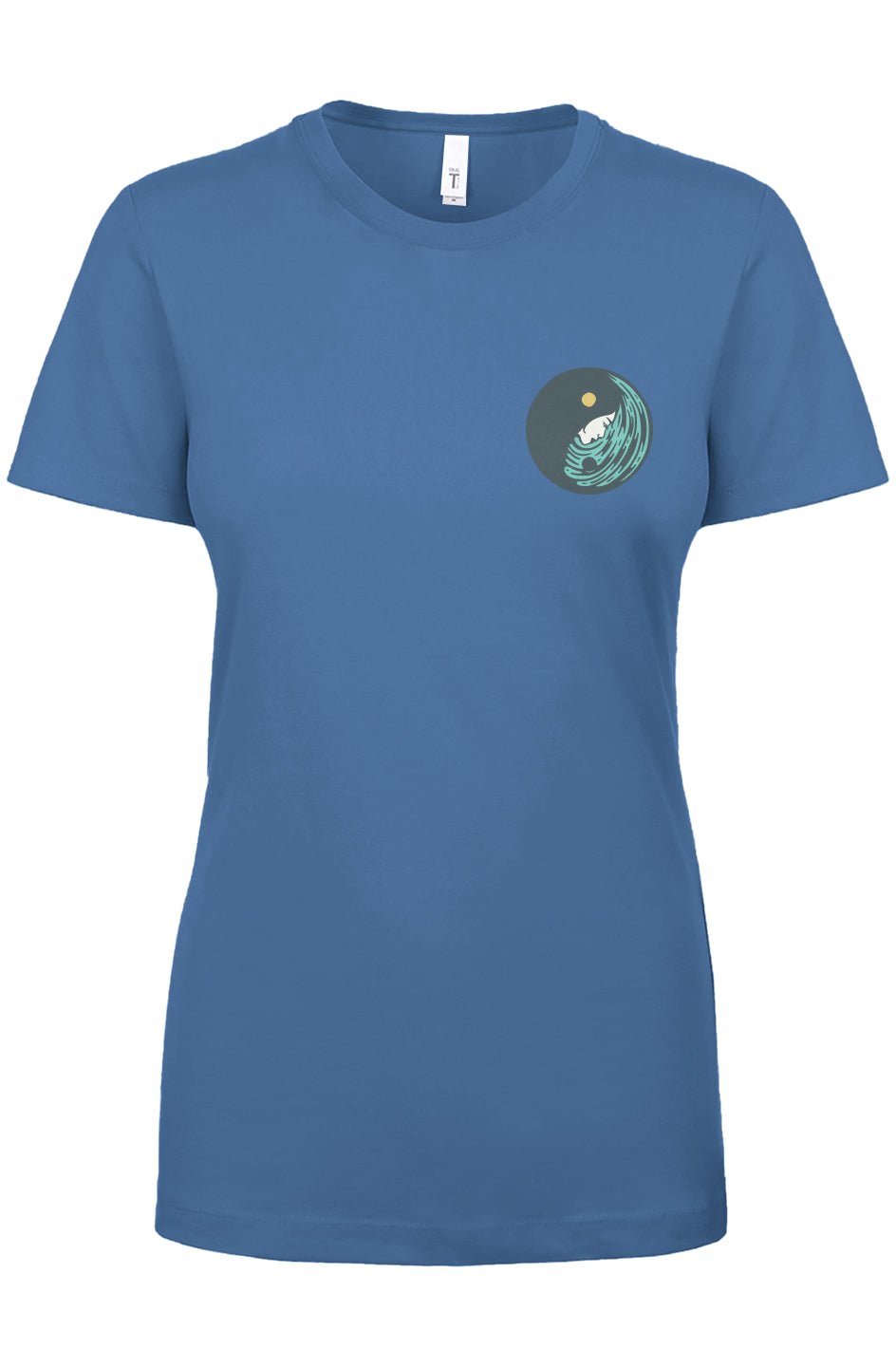 Balanced Women's Tee - Swash Peak