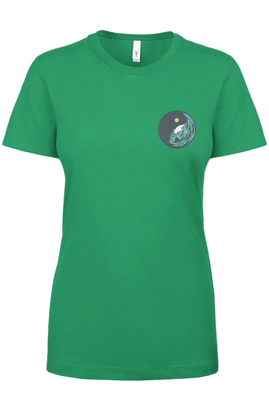 Balanced Women's Tee - Swash Peak