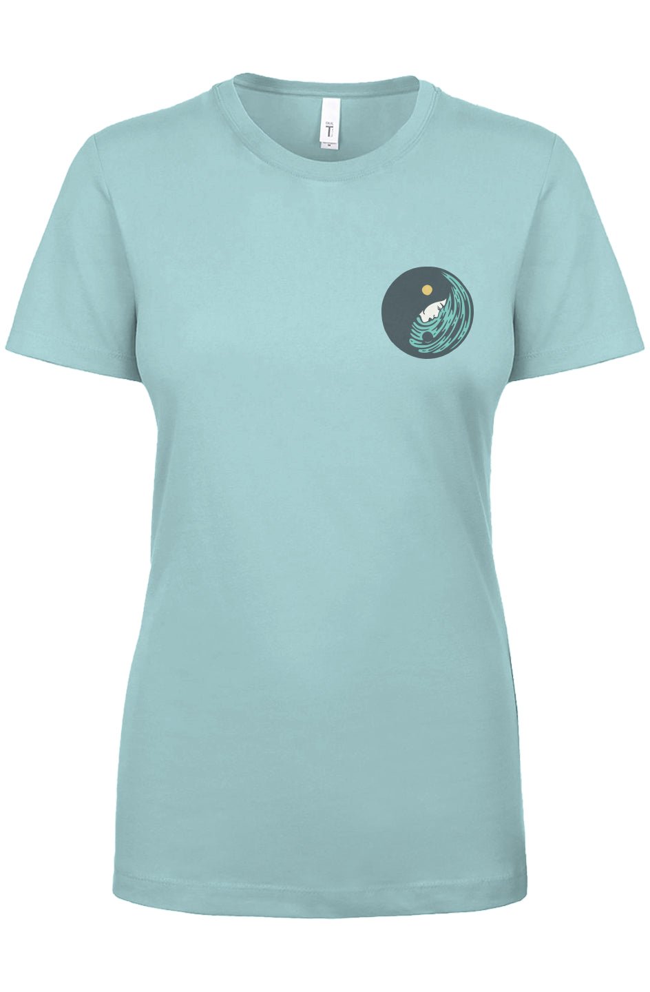 Balanced Women's Tee - Swash Peak