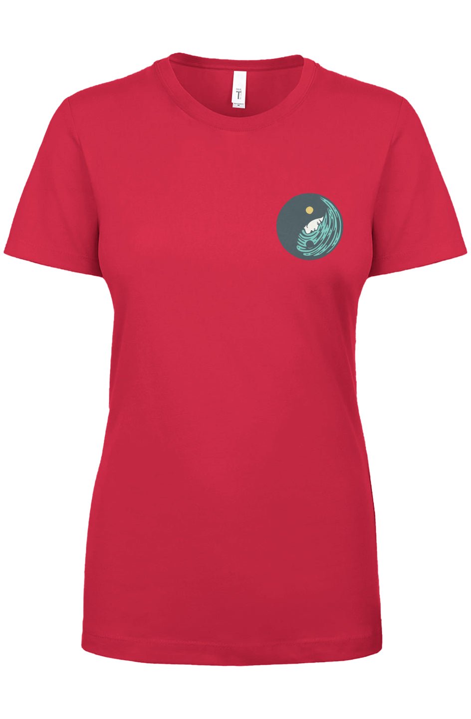 Balanced Women's Tee - Swash Peak