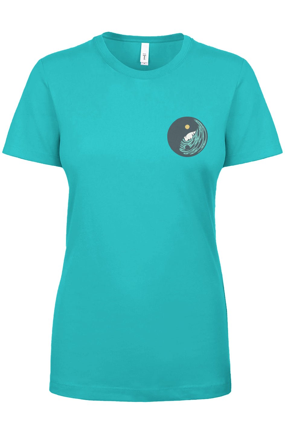 Balanced Women's Tee - Swash Peak