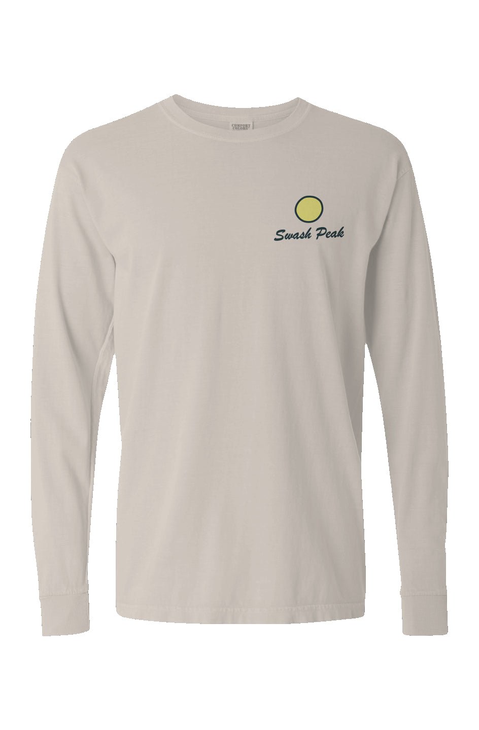 Beach Beers Long Sleeve Unisex Tee - Swash Peak