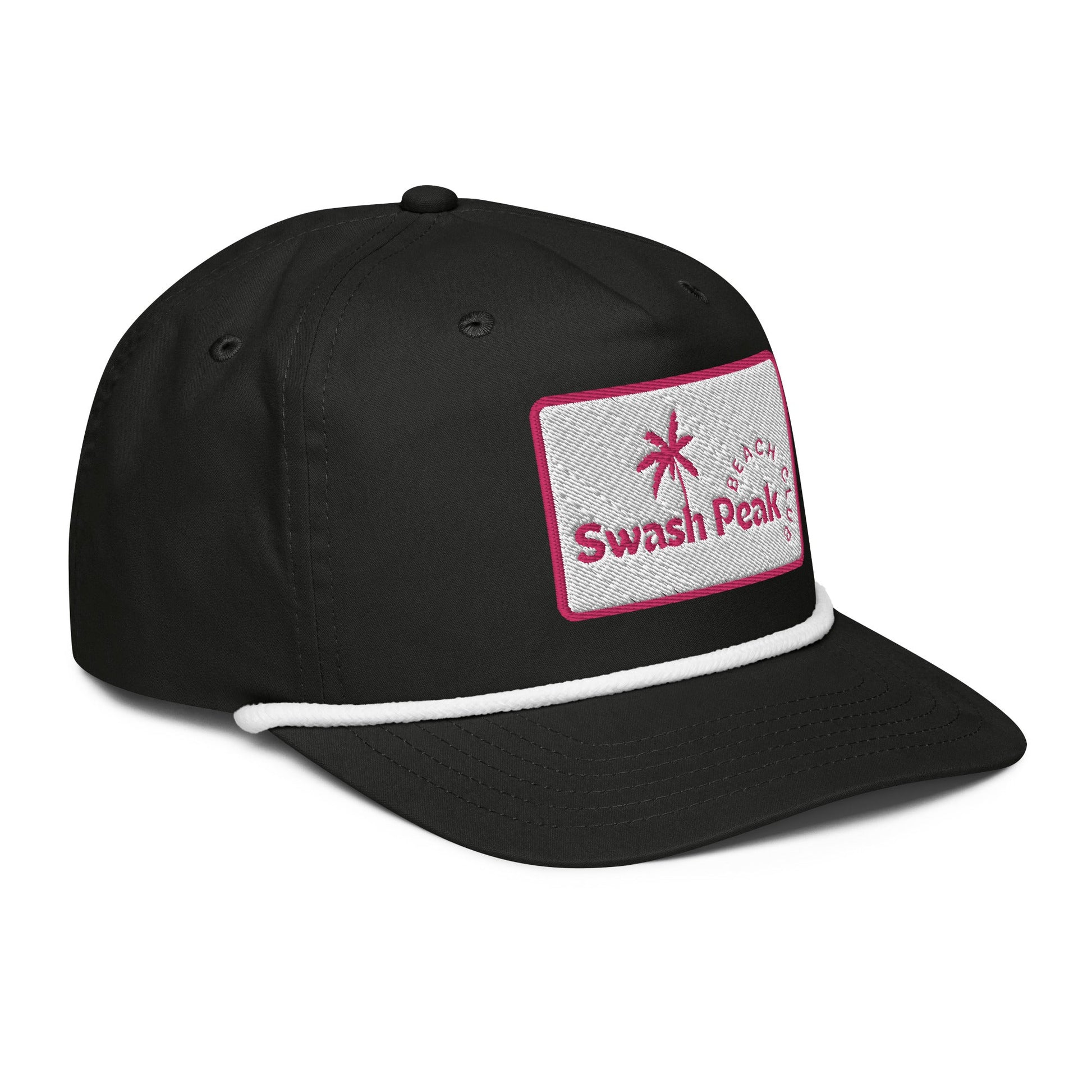 Beach Club Rope Hat - Swash Peak