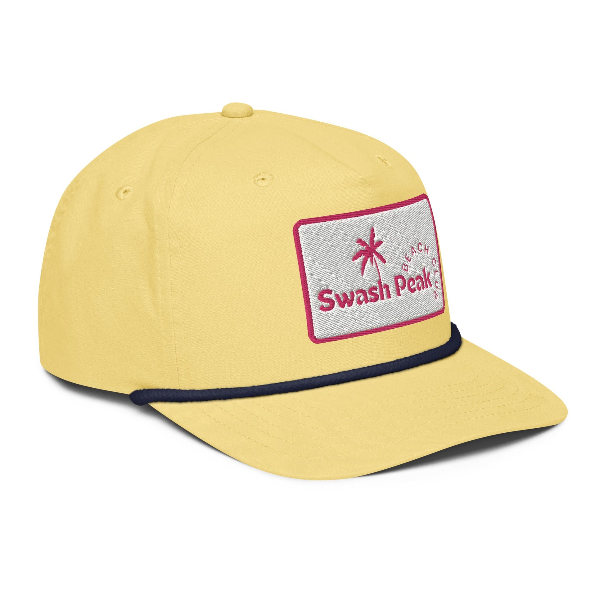Beach Club Rope Hat - Swash Peak