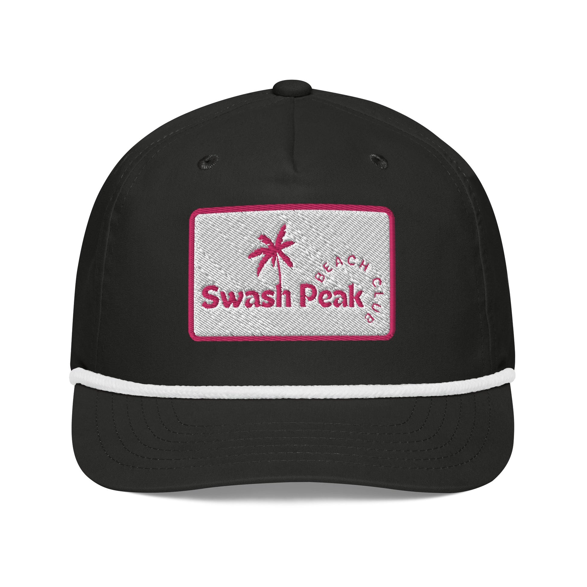 Beach Club Rope Hat - Swash Peak
