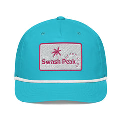 Beach Club Rope Hat - Swash Peak