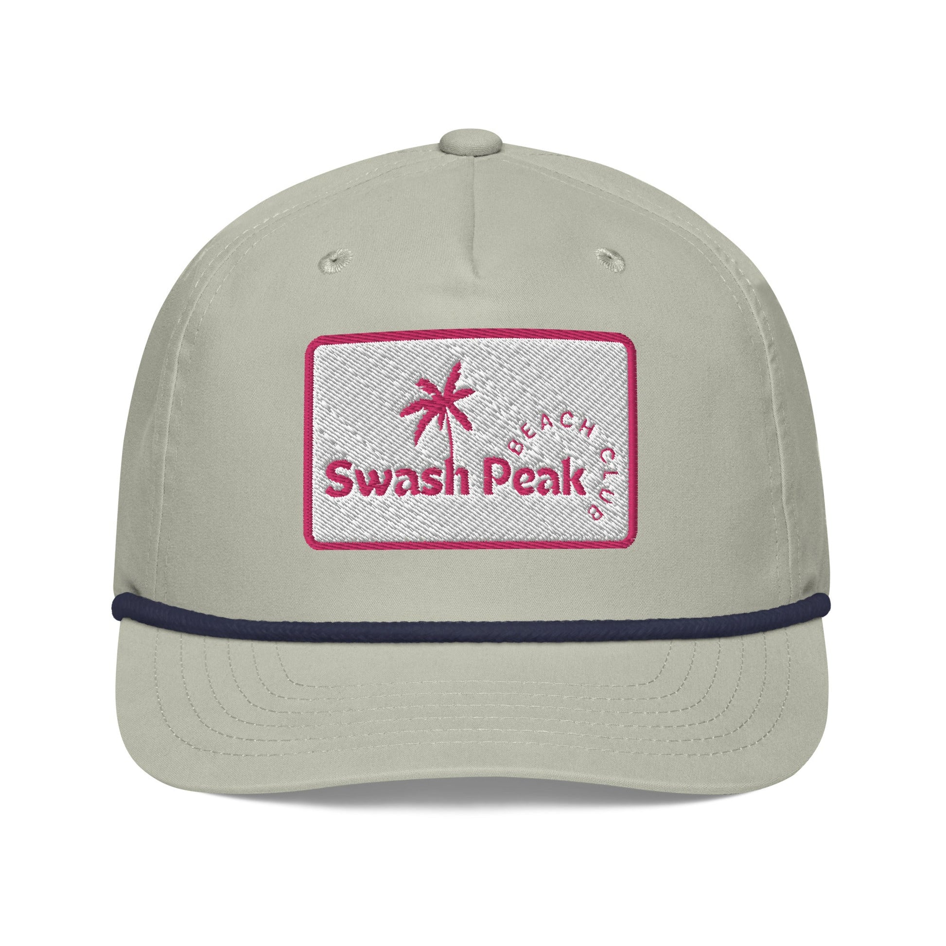 Beach Club Rope Hat - Swash Peak