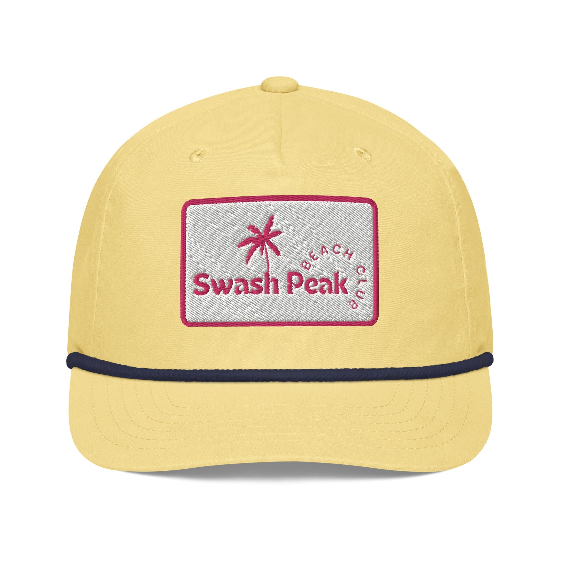 Beach Club Rope Hat - Swash Peak