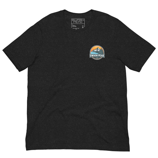 Beyond the Path Unisex Tee - Swash Peak