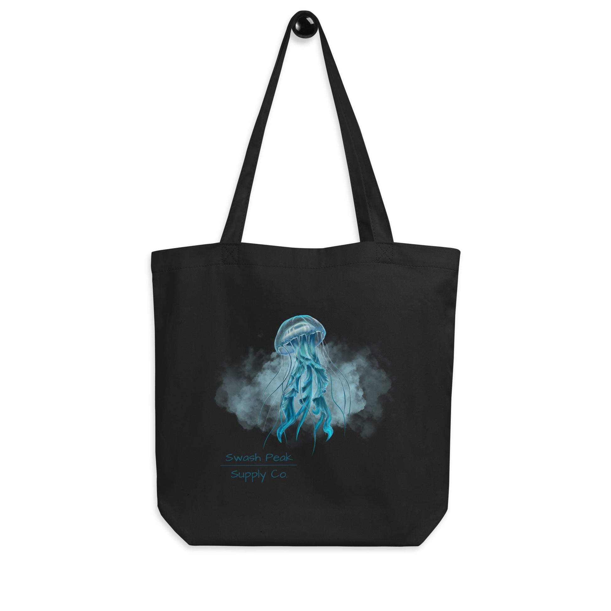 Big Jelly Eco Tote Bag - Swash Peak