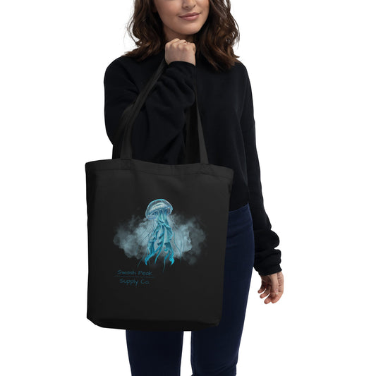 Big Jelly Eco Tote Bag - Swash Peak