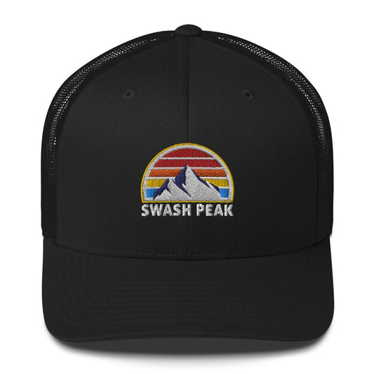 Big Peak Energy Trucker Hat - Swash Peak