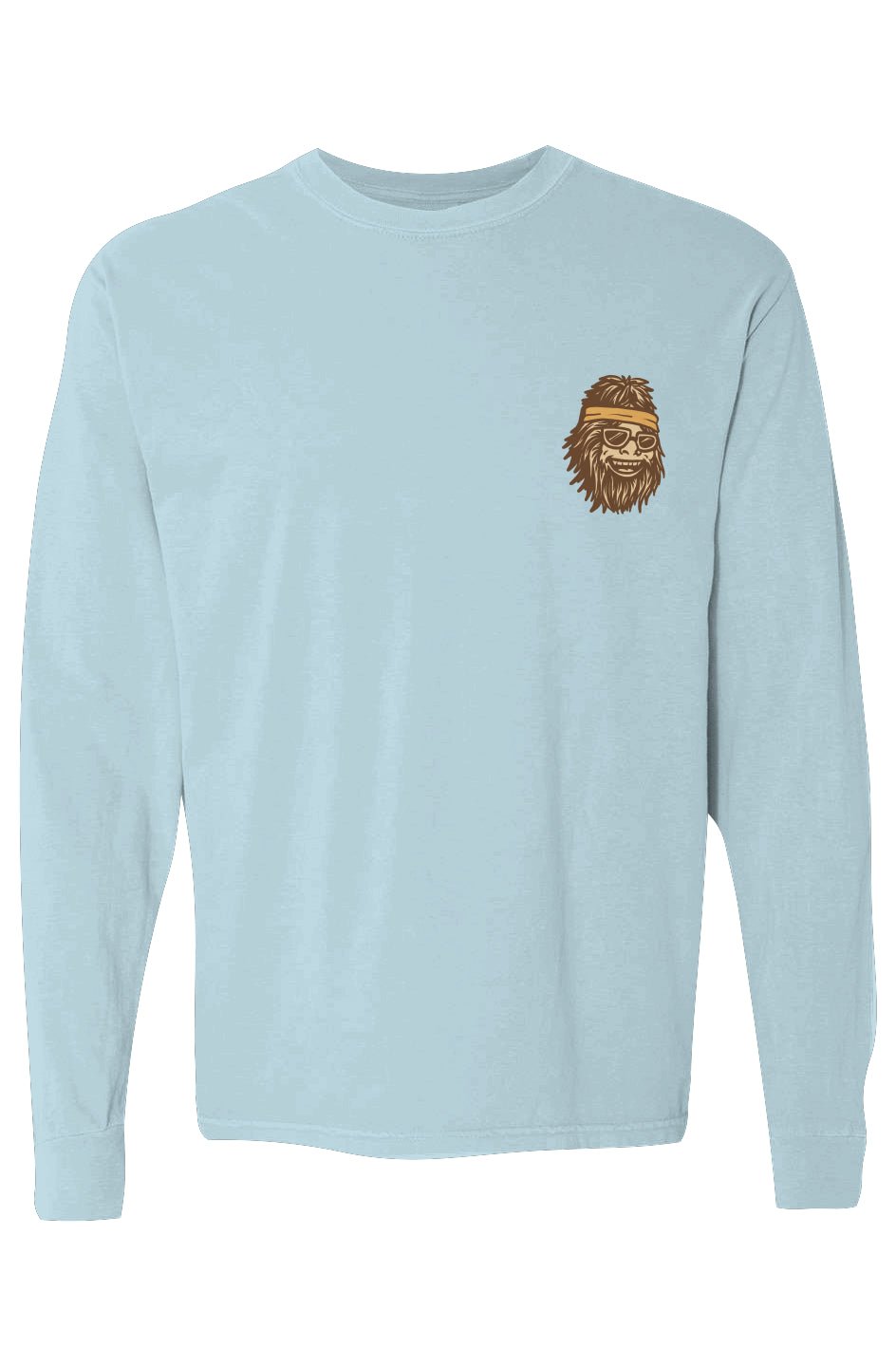 Bigfoot Backcountry Long Sleeve Tee - Swash Peak