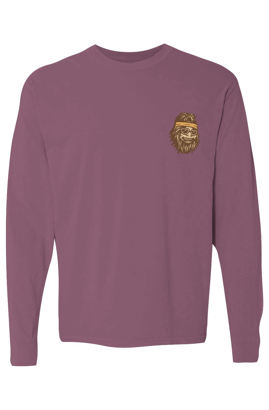 Bigfoot Backcountry Long Sleeve Tee - Swash Peak