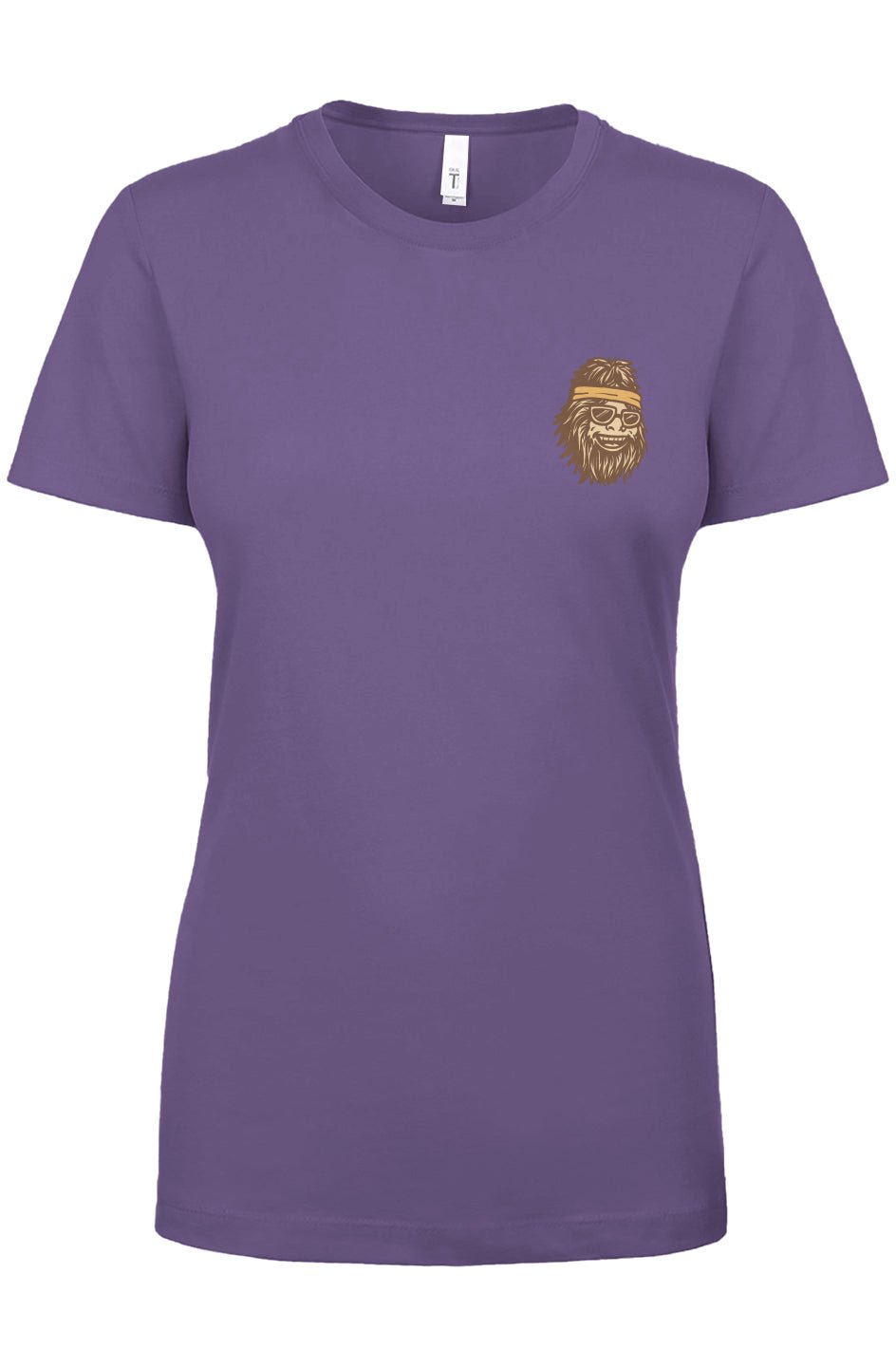 Bigfoot Backcountry Women's Tee - Swash Peak