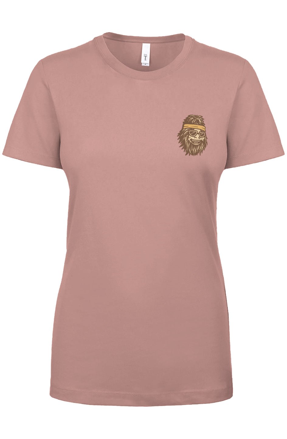 Bigfoot Backcountry Women's Tee - Swash Peak