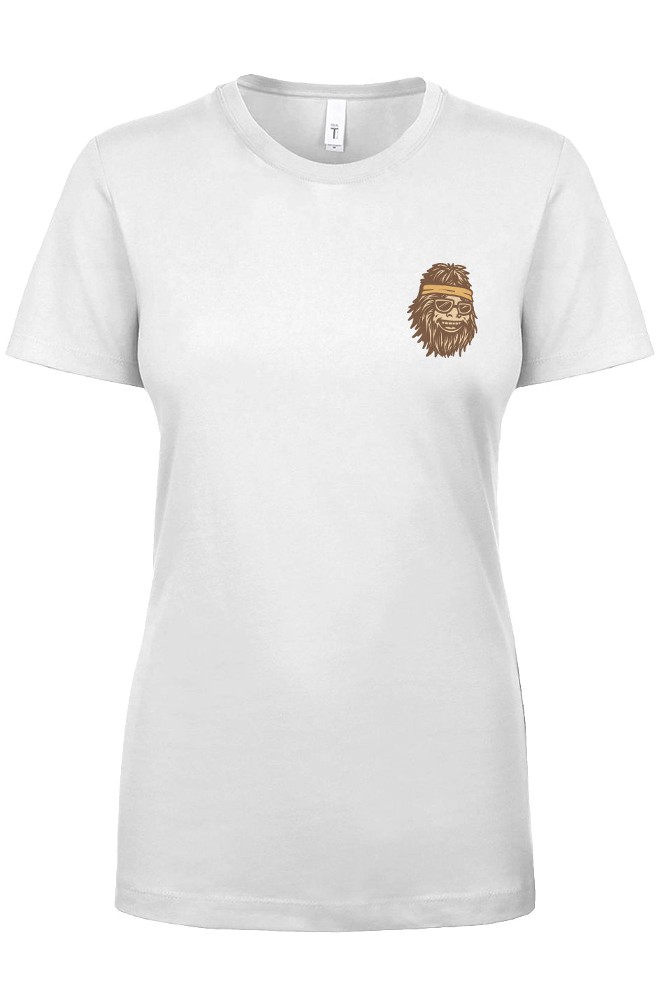 Bigfoot Backcountry Women's Tee - Swash Peak