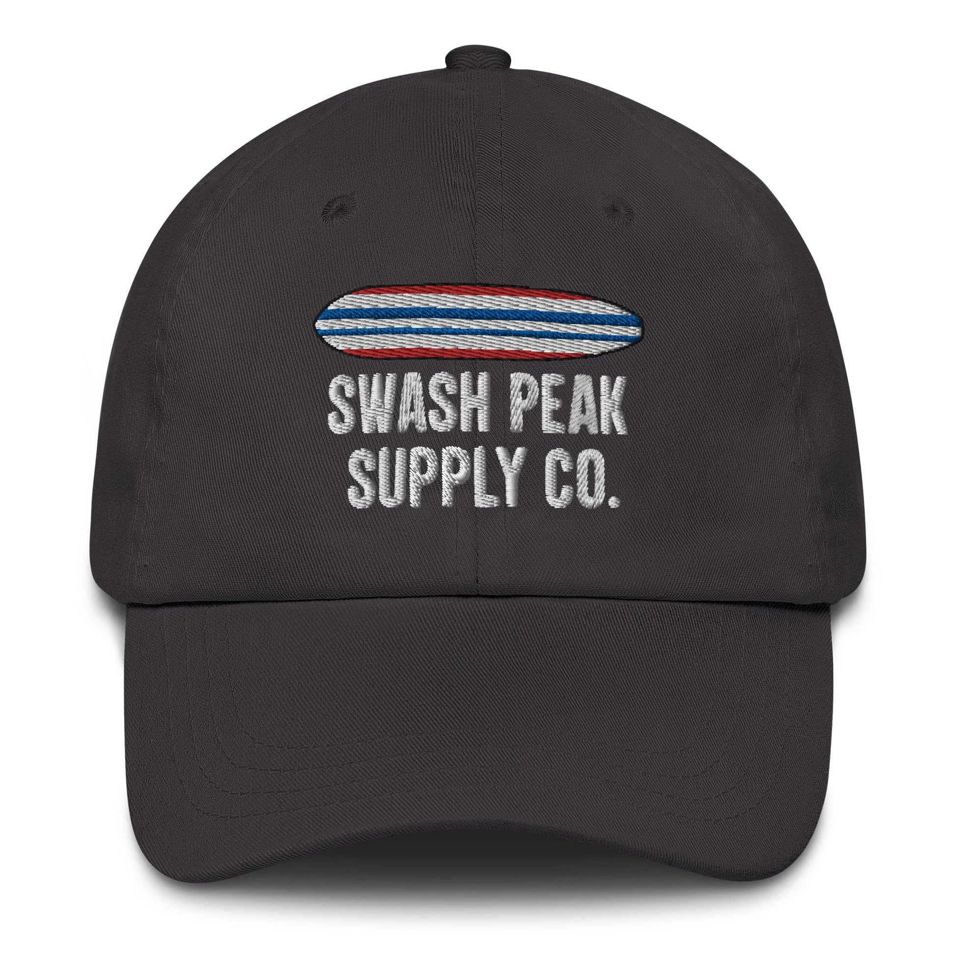 Boarding is Life Dad Hat - Swash Peak