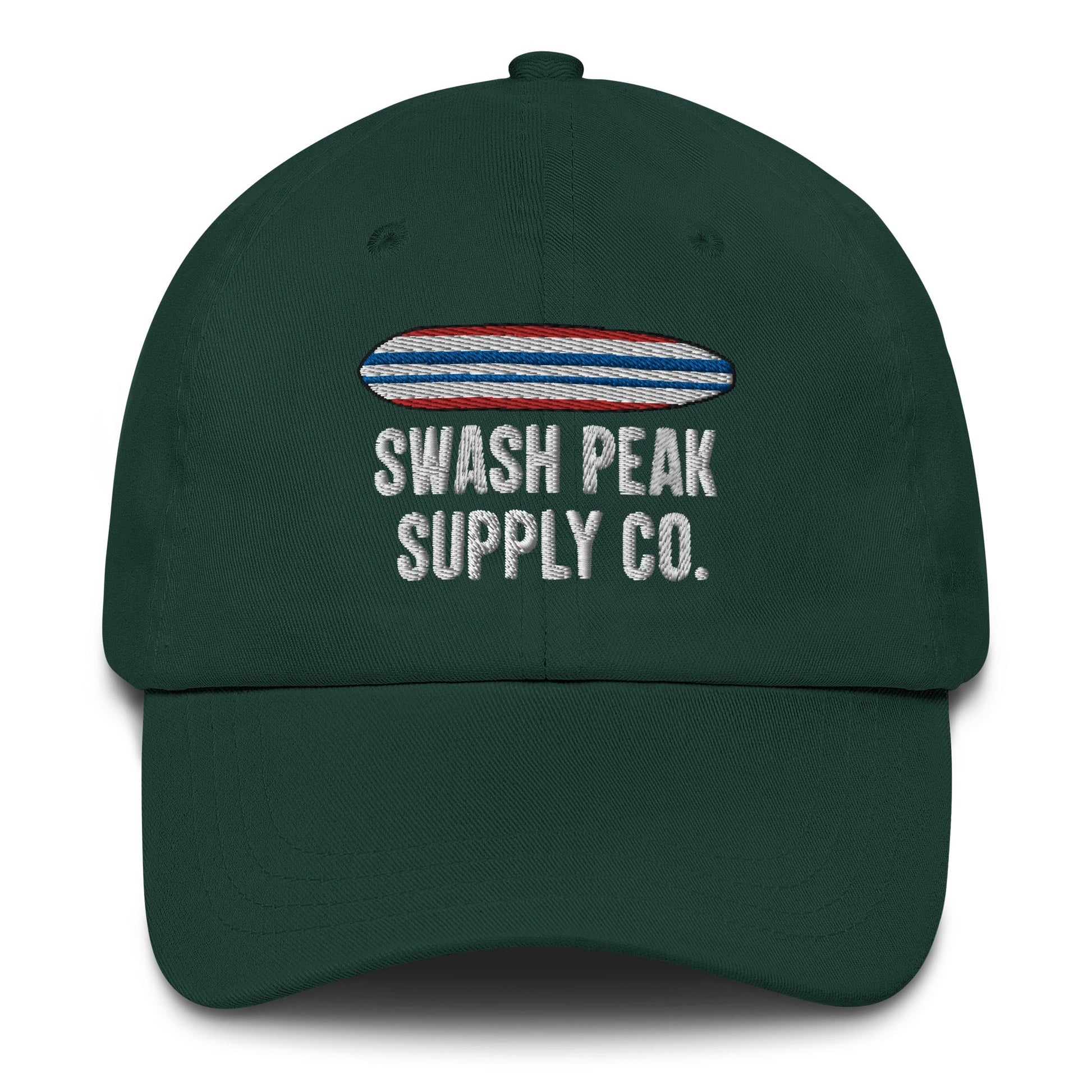 Boarding is Life Dad Hat - Swash Peak