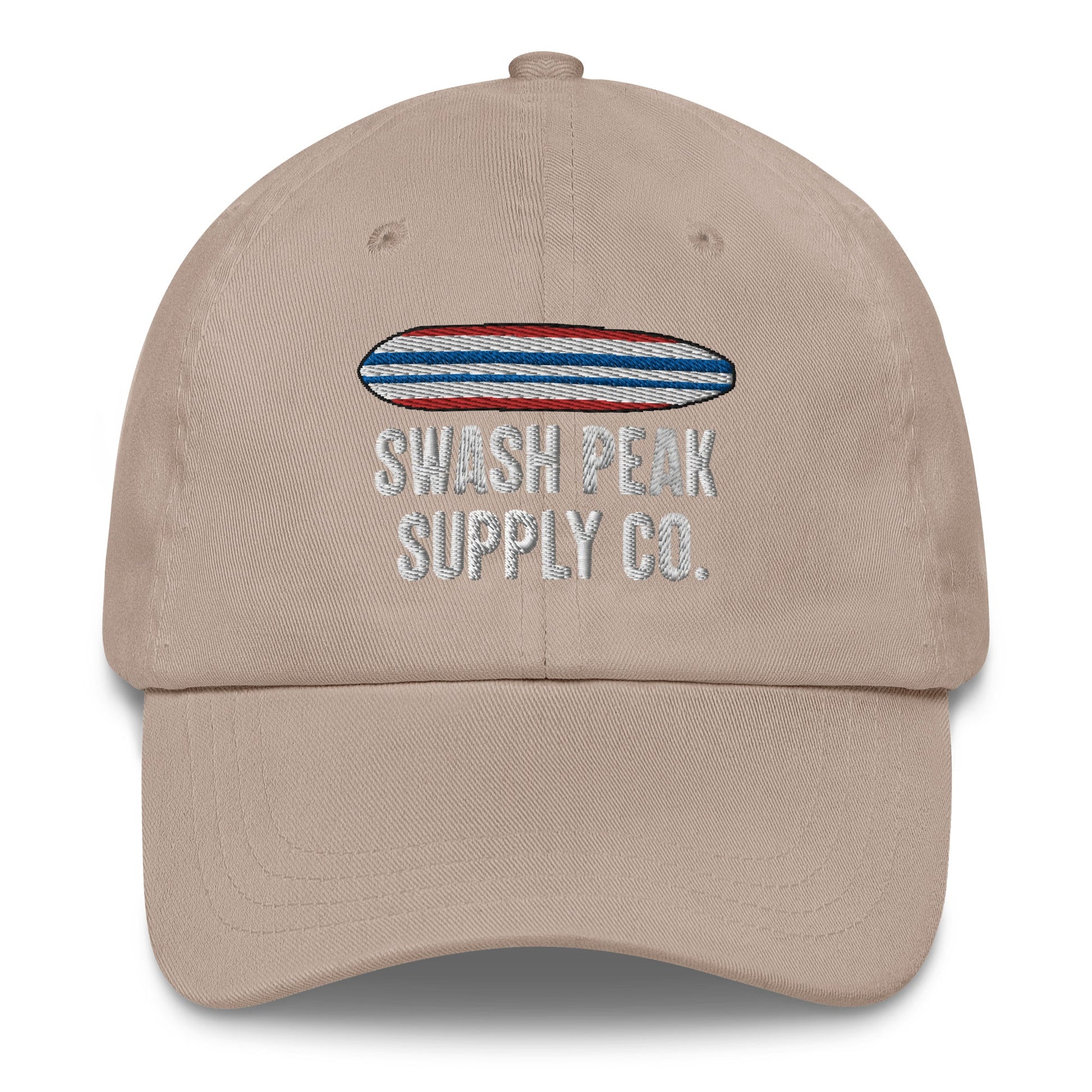 Boarding is Life Dad Hat - Swash Peak