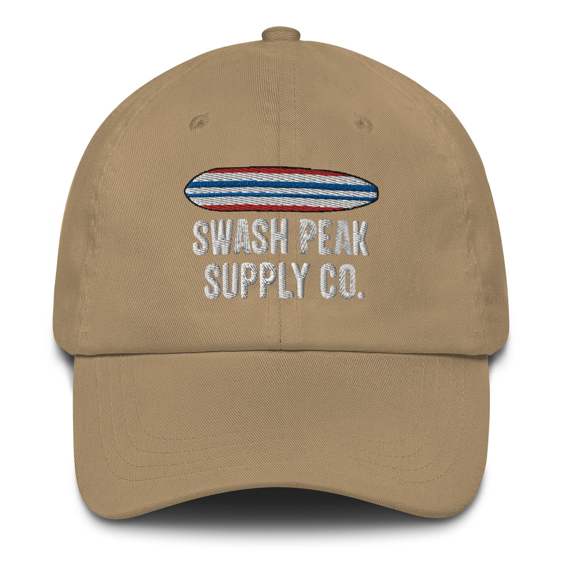 Boarding is Life Dad Hat - Swash Peak