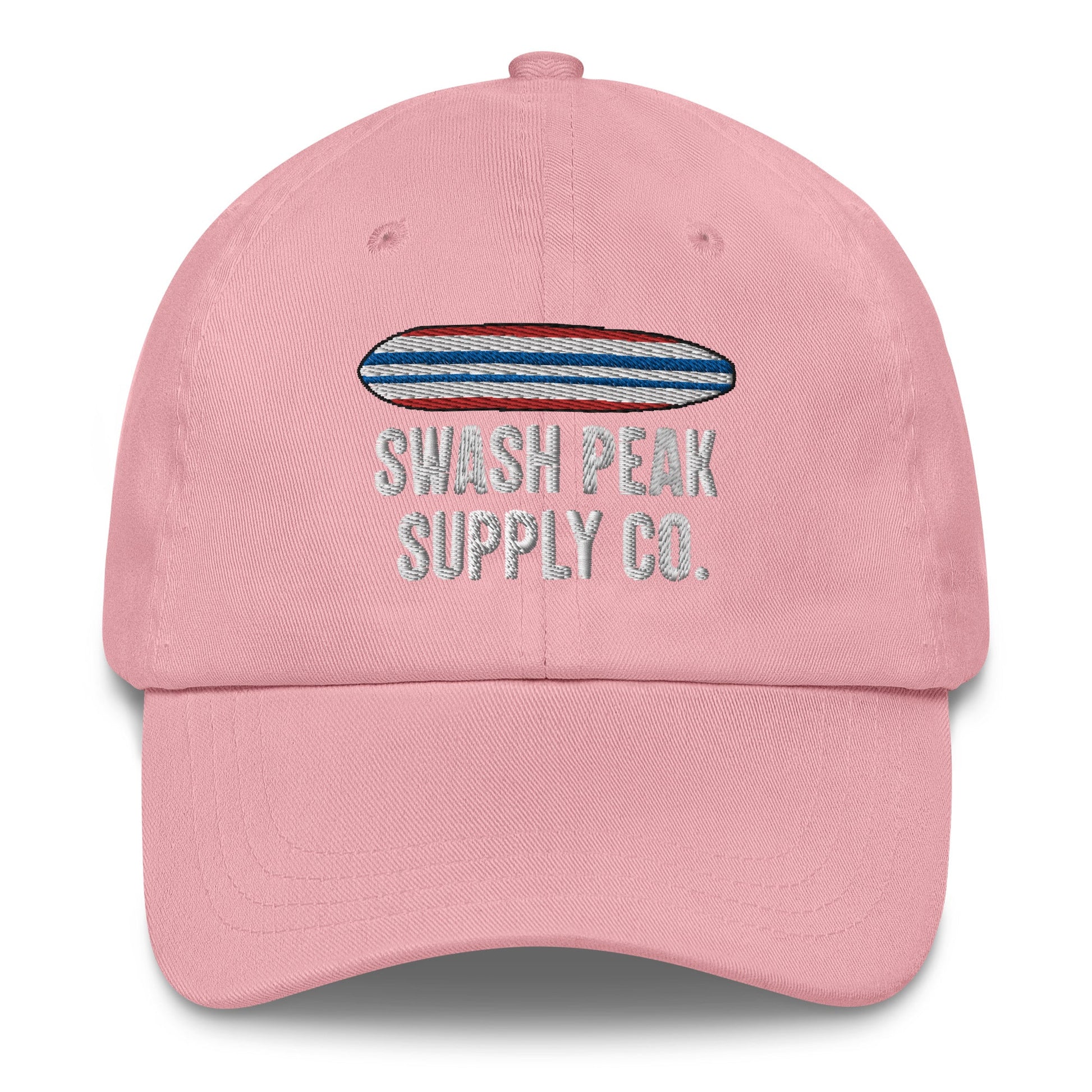 Boarding is Life Dad Hat - Swash Peak