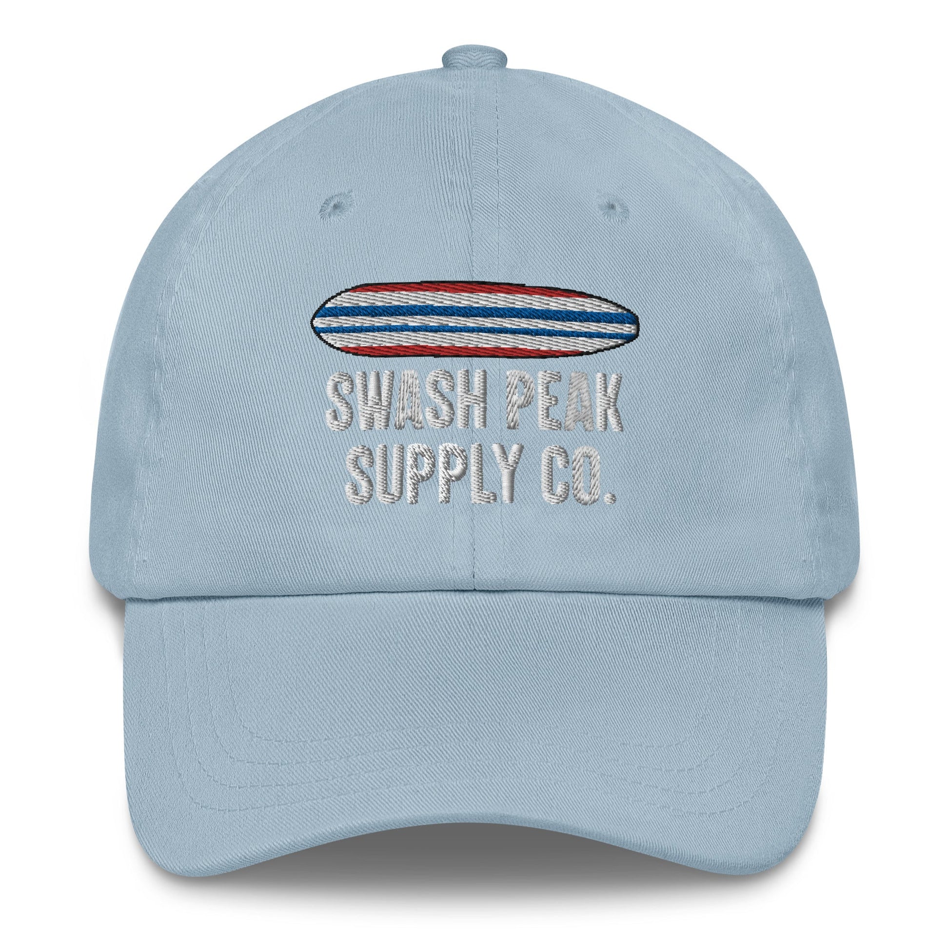 Boarding is Life Dad Hat - Swash Peak