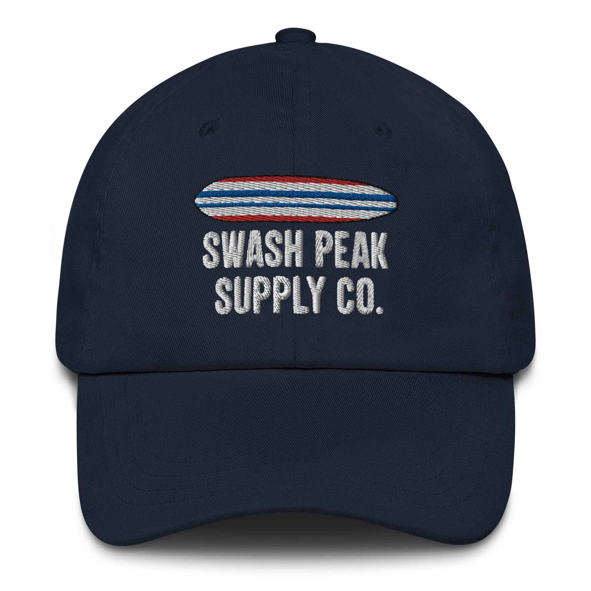 Boarding is Life Dad Hat - Swash Peak