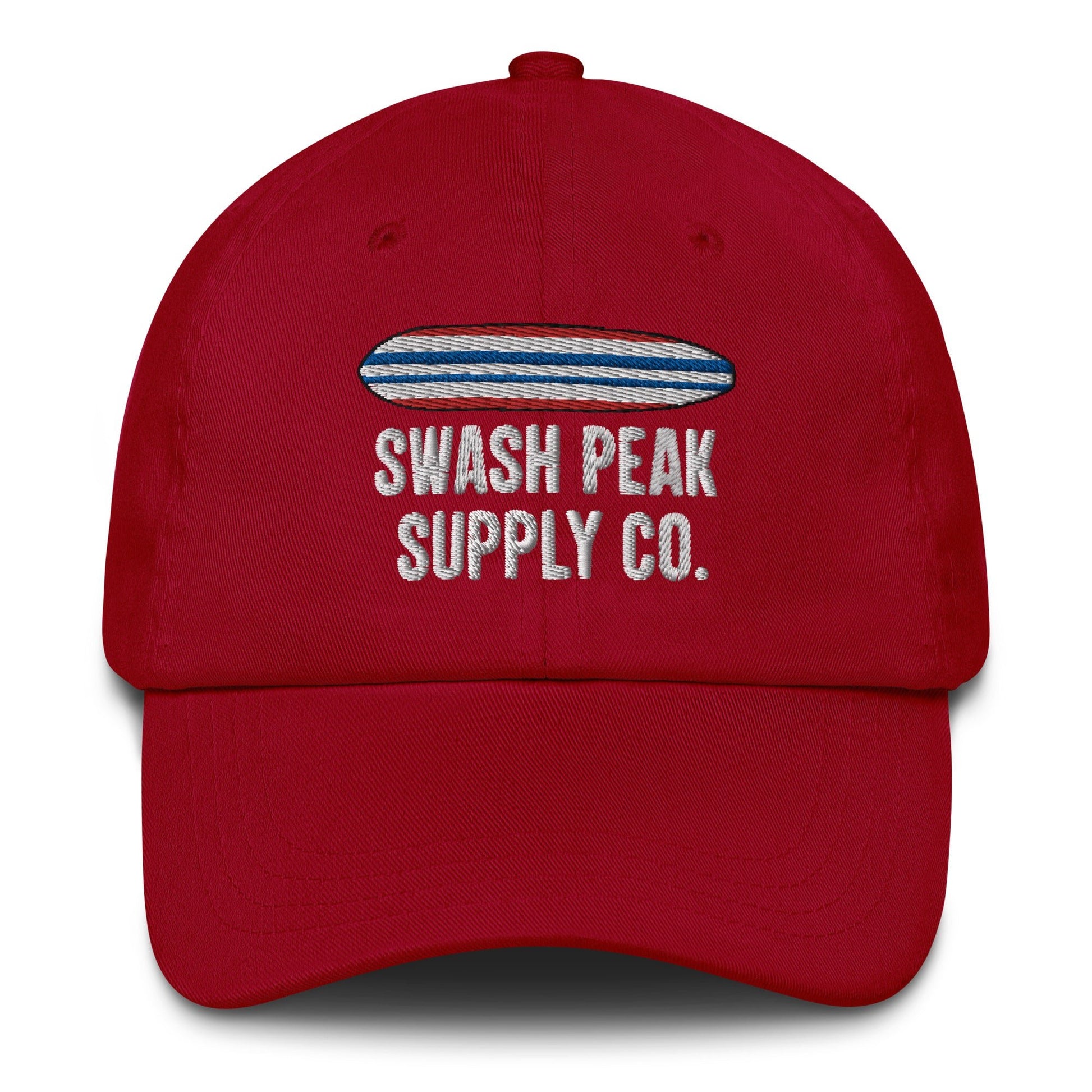 Boarding is Life Dad Hat - Swash Peak