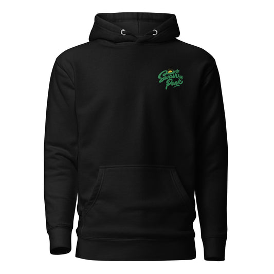 Chill Like a Legend Unisex Hoodie - Swash Peak
