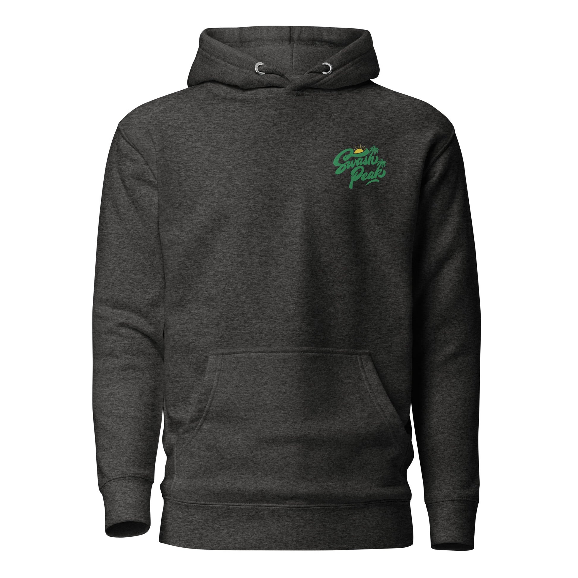 Chill Like a Legend Unisex Hoodie - Swash Peak