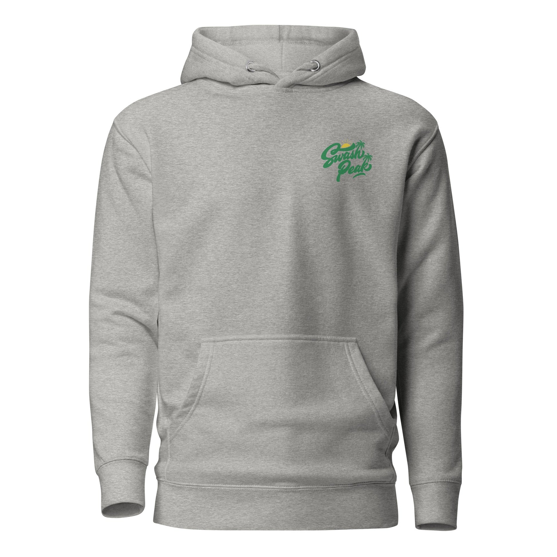 Chill Like a Legend Unisex Hoodie - Swash Peak
