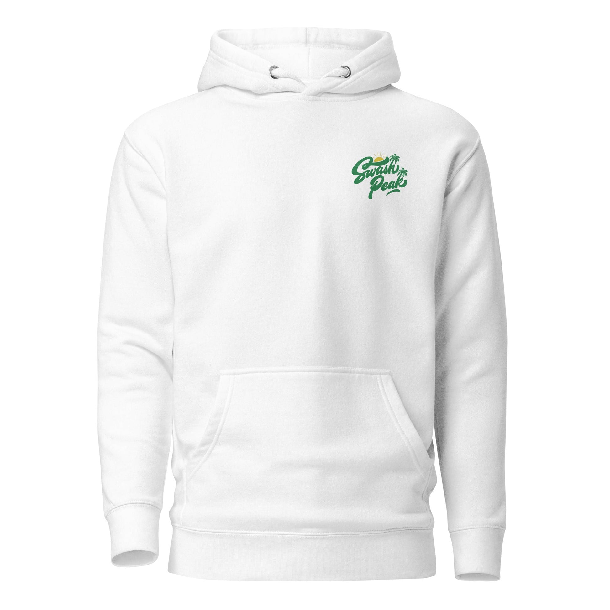 Chill Like a Legend Unisex Hoodie - Swash Peak