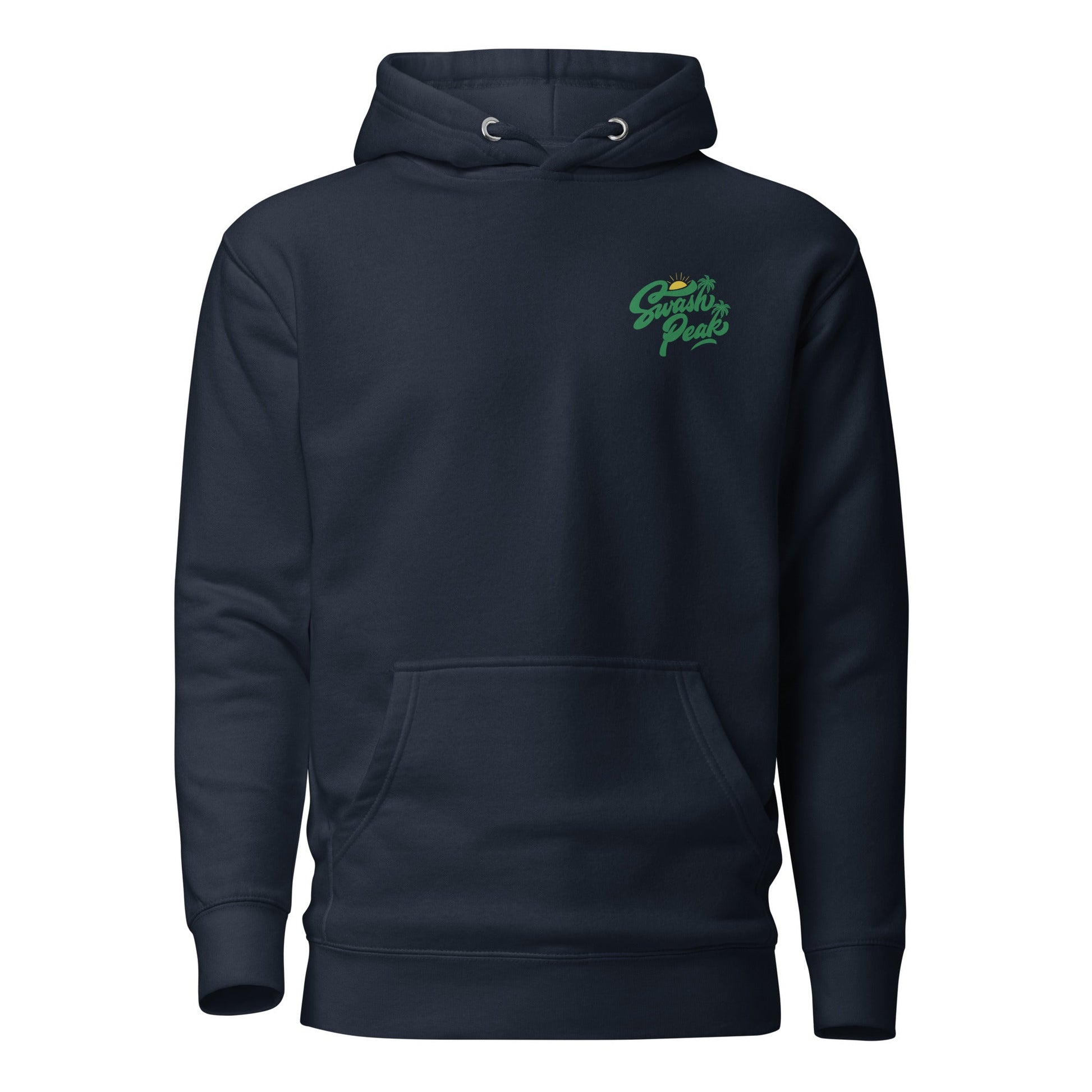 Chill Like a Legend Unisex Hoodie - Swash Peak