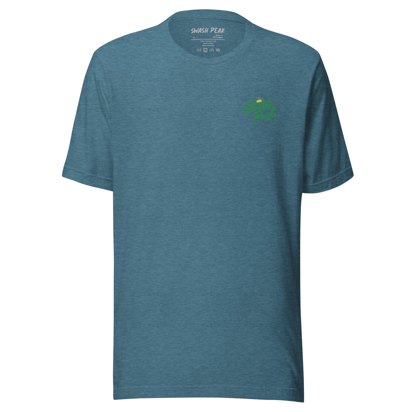 Chill Like a Legend Unisex Tee - Swash Peak