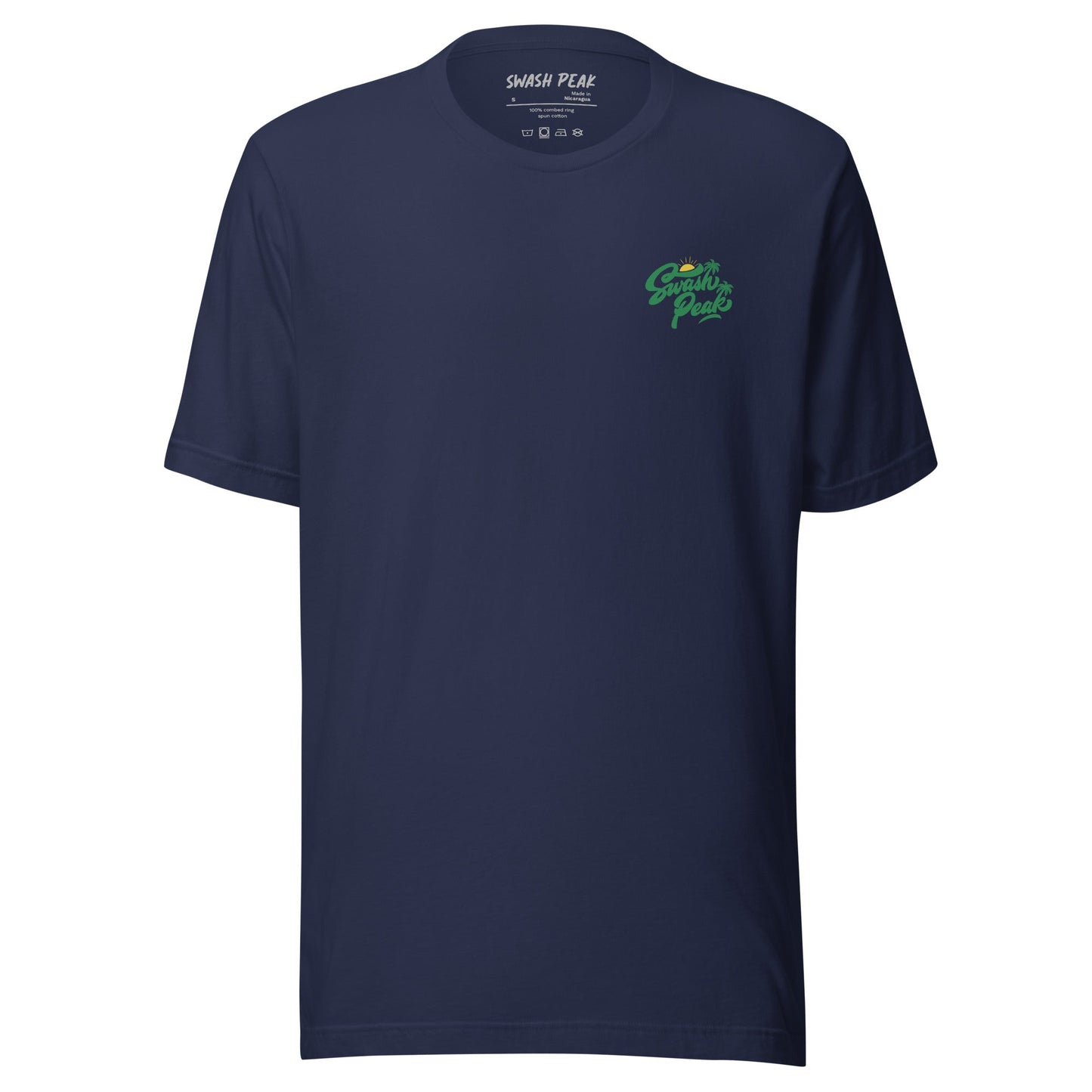 Chill Like a Legend Unisex Tee - Swash Peak