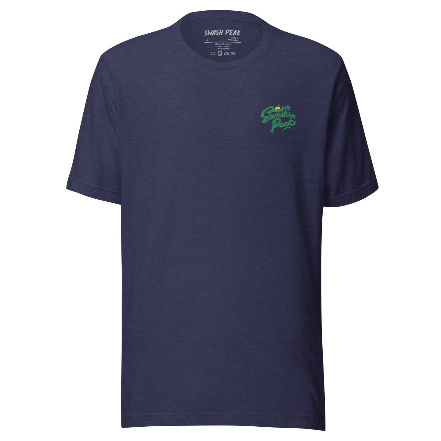Chill Like a Legend Unisex Tee - Swash Peak