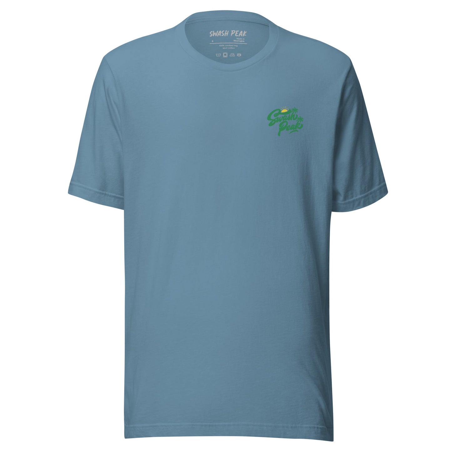 Chill Like a Legend Unisex Tee - Swash Peak