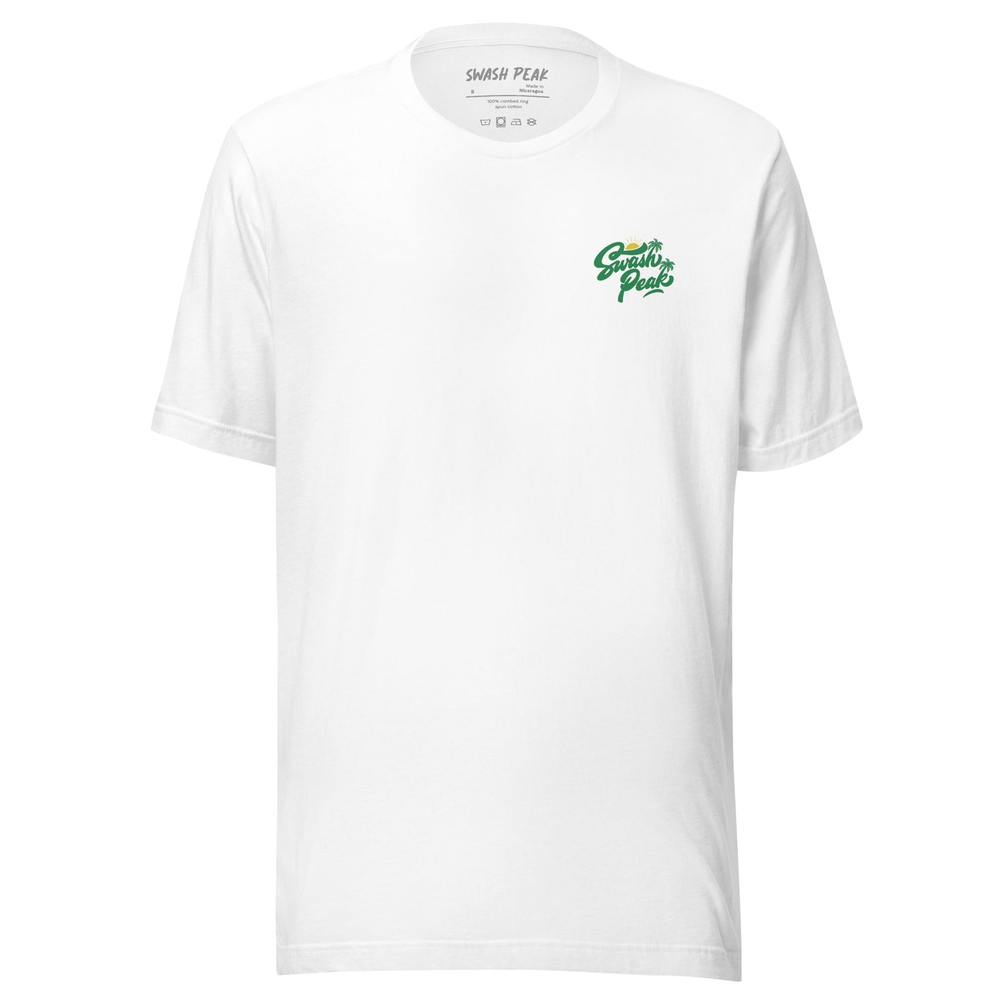 Chill Like a Legend Unisex Tee - Swash Peak