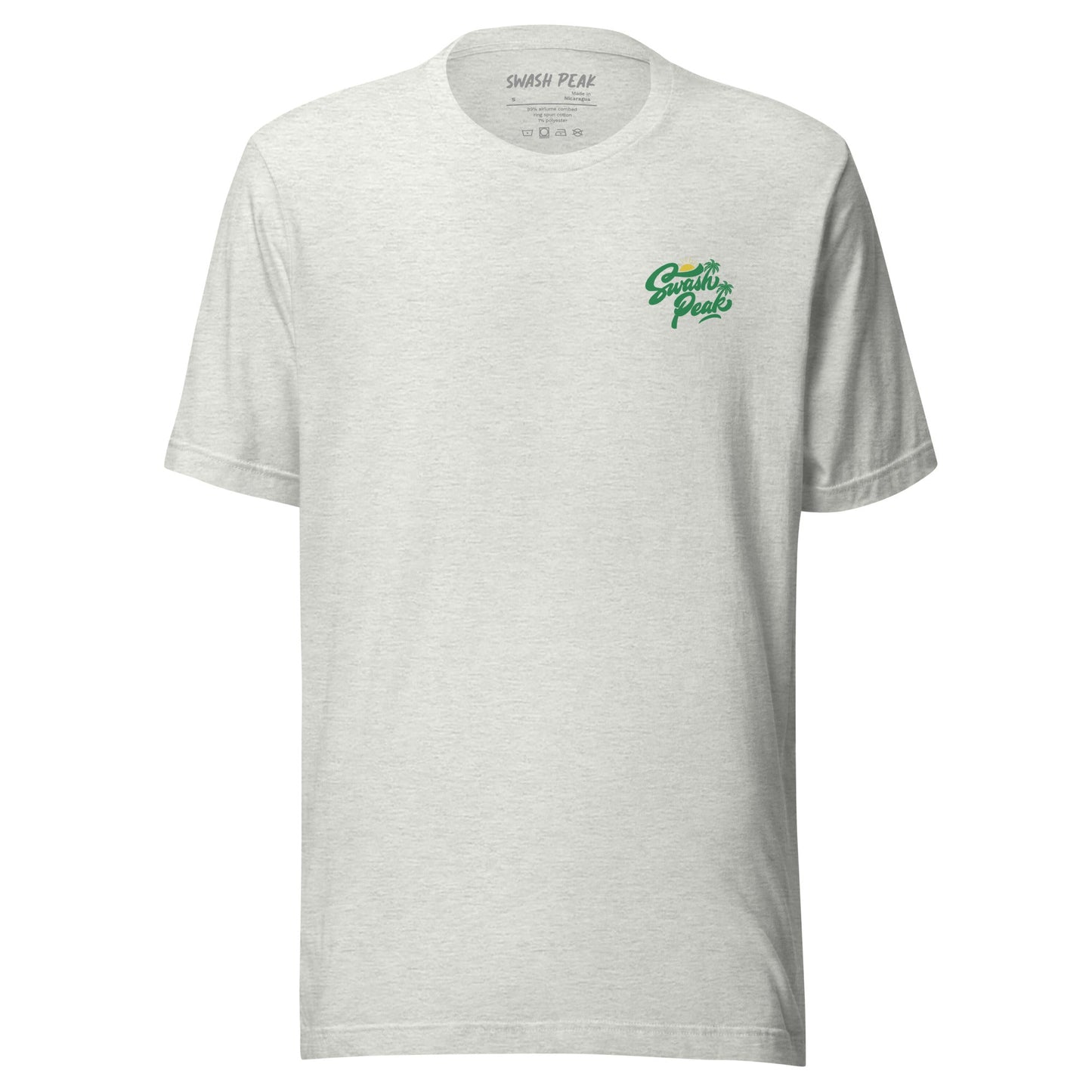 Chill Like a Legend Unisex Tee - Swash Peak