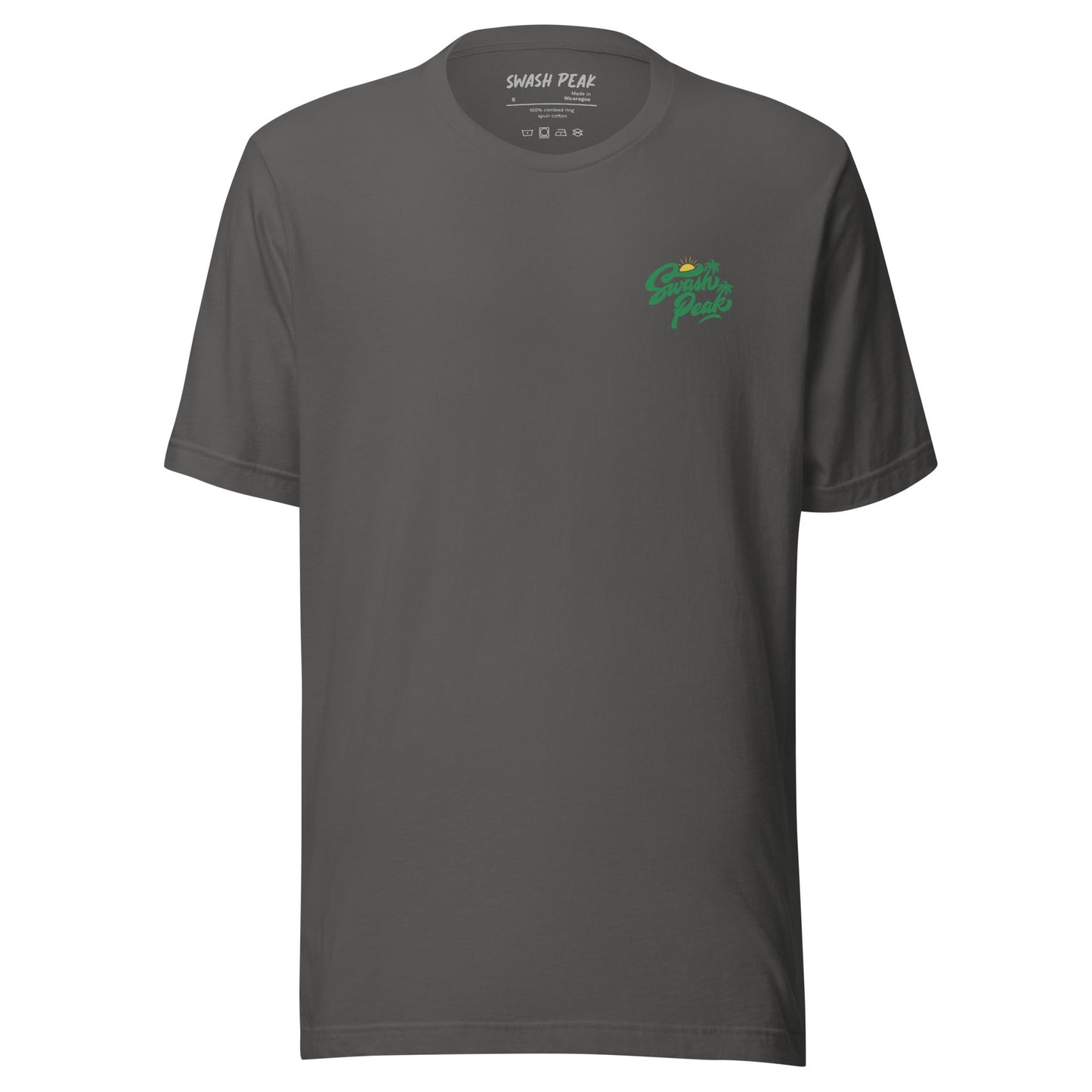 Chill Like a Legend Unisex Tee - Swash Peak