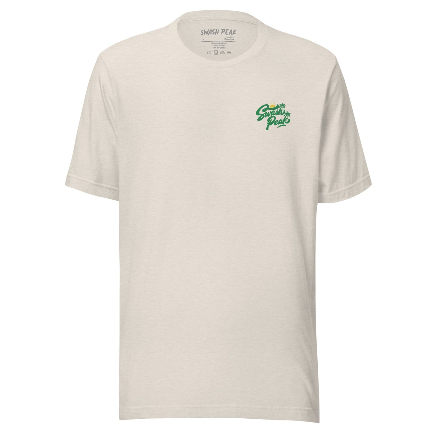 Chill Like a Legend Unisex Tee - Swash Peak