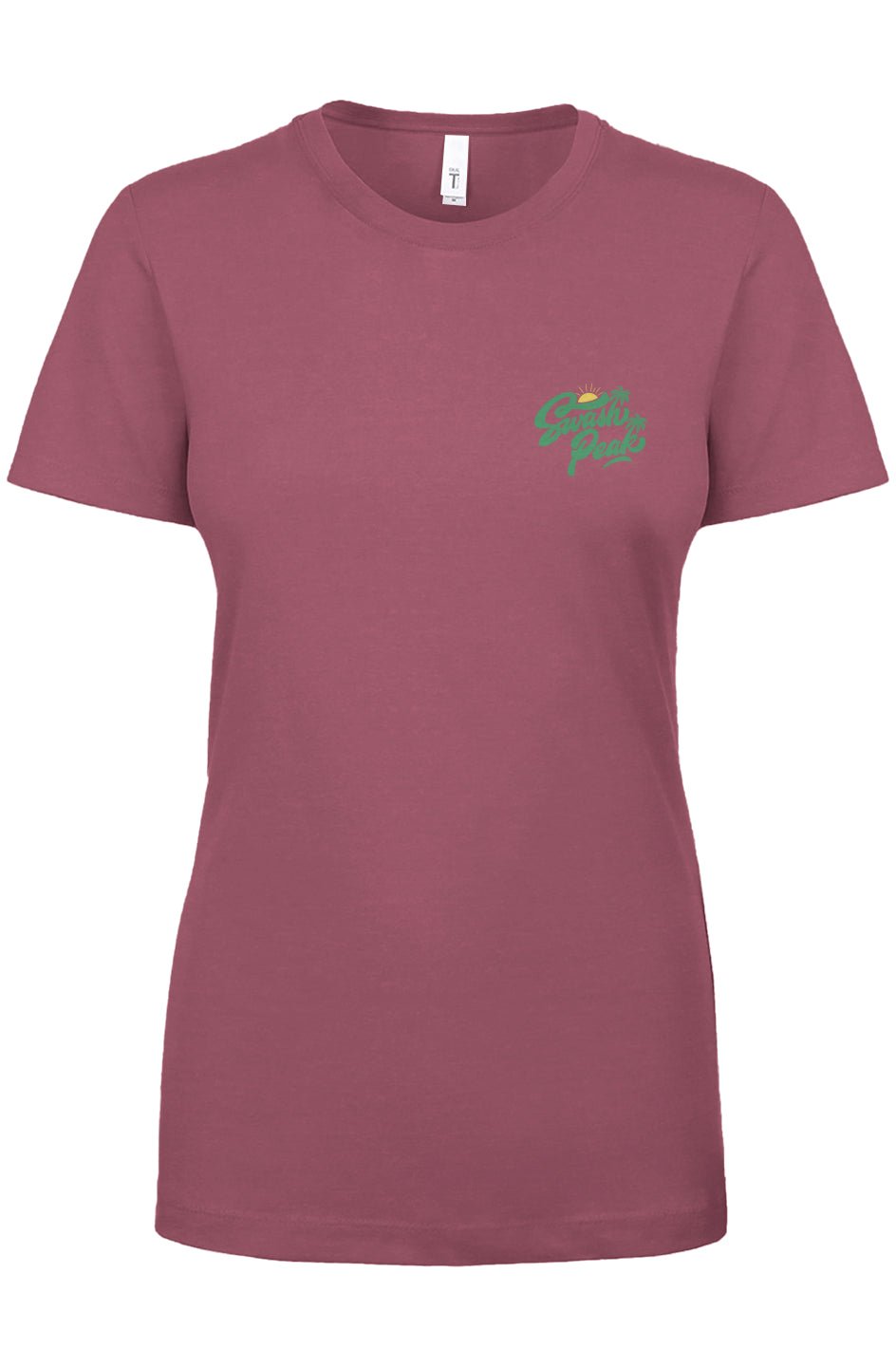 Chill Like a Legend Women's Tee - Swash Peak